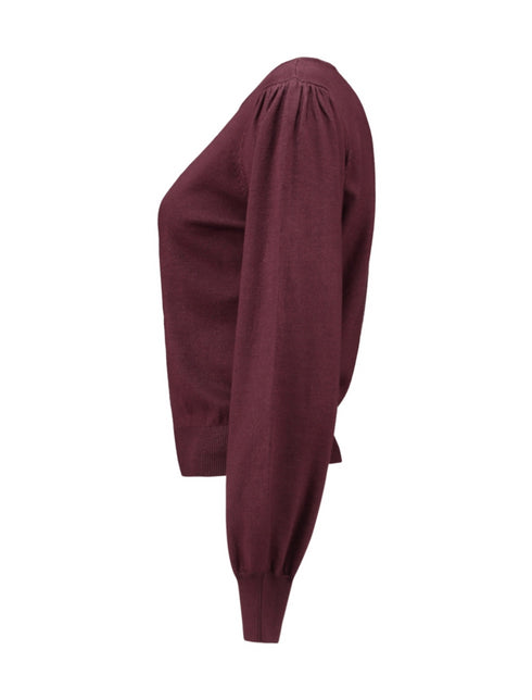 Hailys Ri44ke Knit Top TO2412008